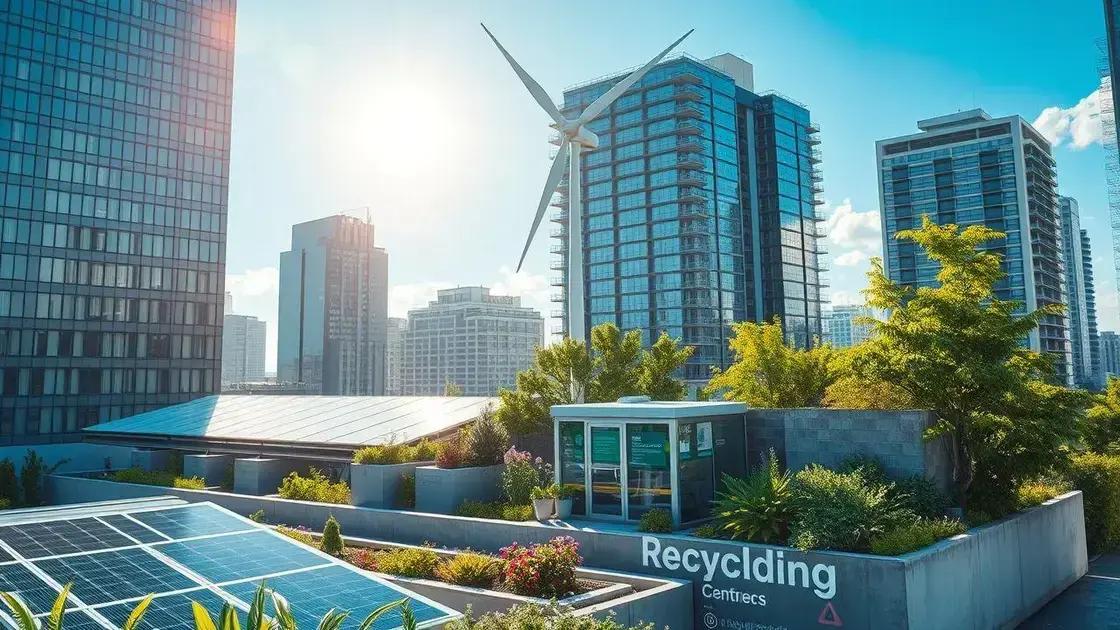 Os princípios da tecnologia verde