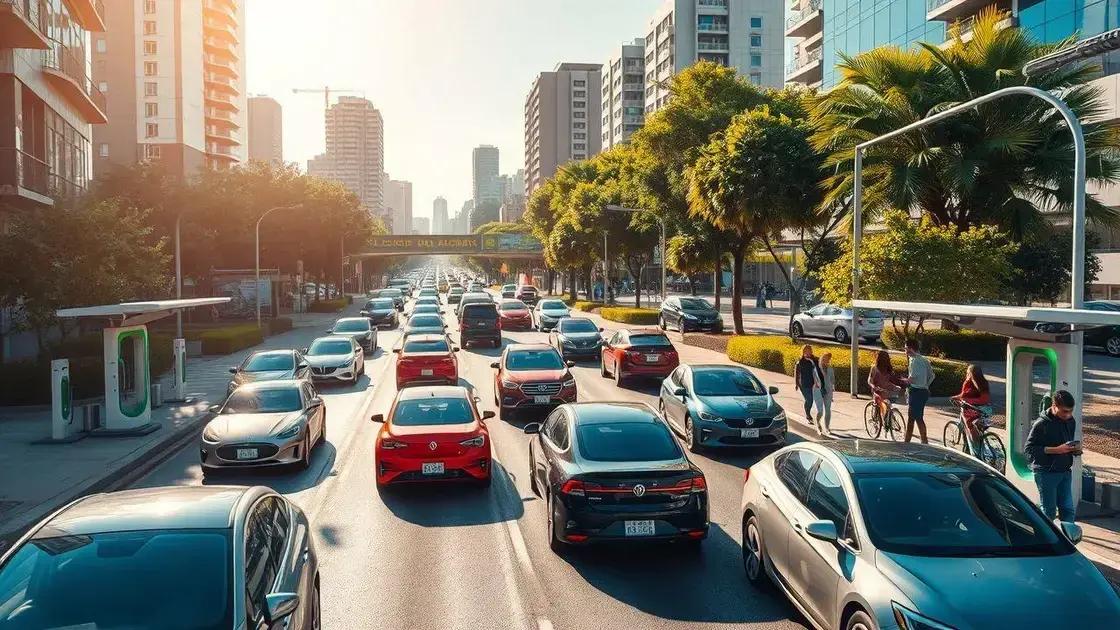 Desafios e oportunidades da inovação no transporte