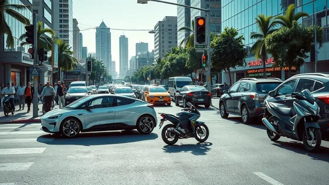 Transporte moderno: como a tecnologia está mudando nossas viagens