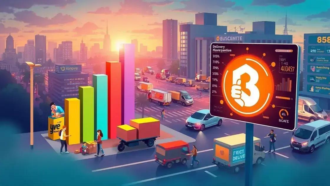 Vantagens das soluções de delivery para empresas