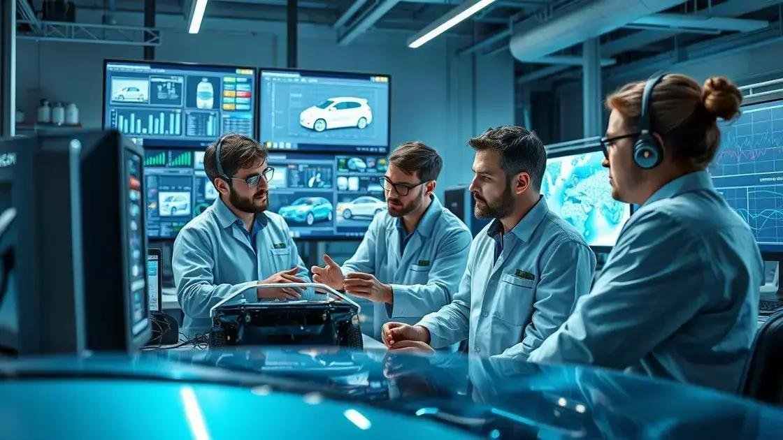 Desafios enfrentados no desenvolvimento de veículos inteligentes