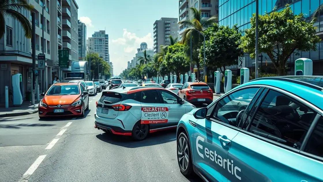 O impacto da tecnologia automotiva na sustentabilidade