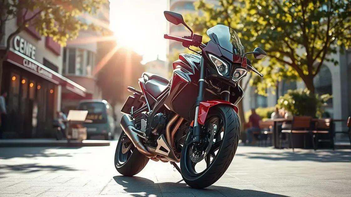 As tecnologias mais inovadoras nas motos de hoje