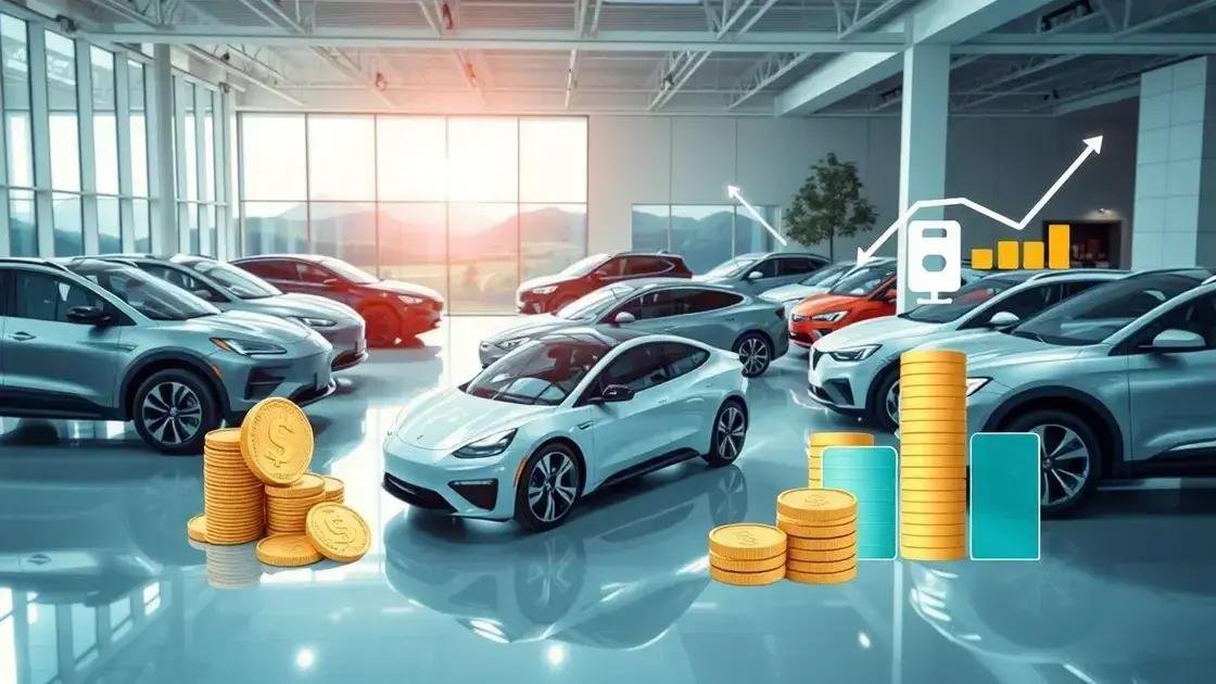 Vantagens de optar por veículos elétricos