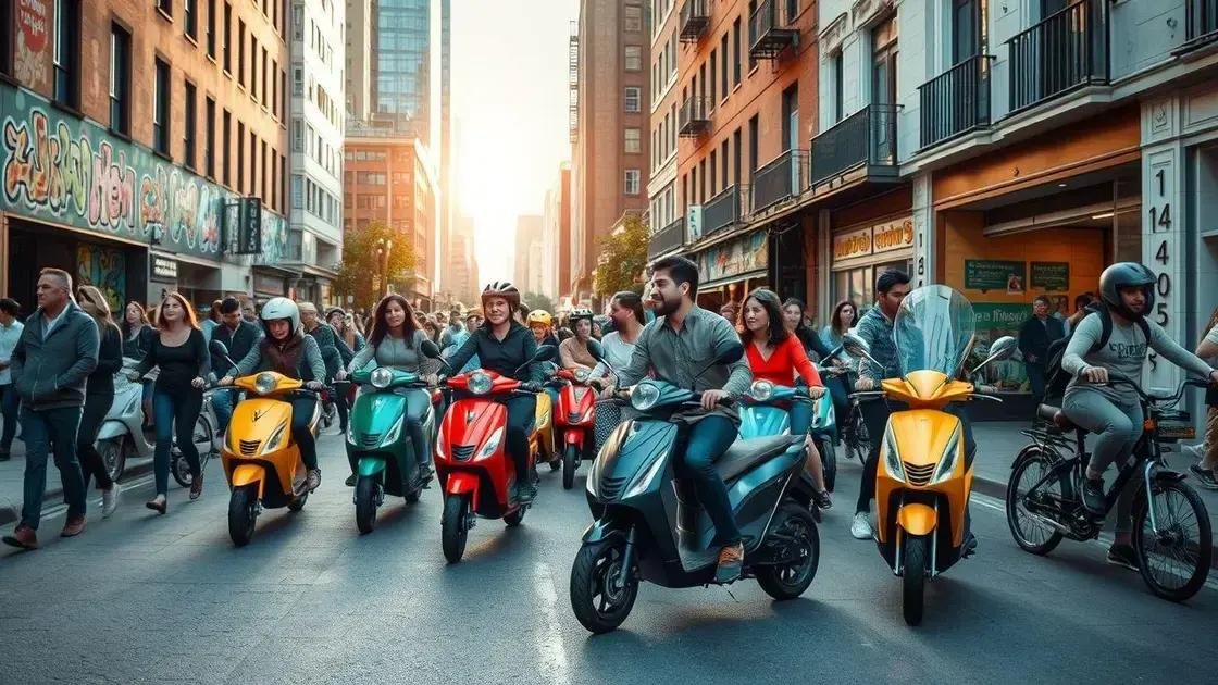 Mobilidade urbana: como a tecnologia transforma nossas cidades
