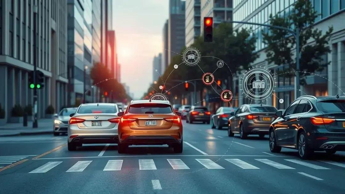 Como a conectividade está mudando a mobilidade