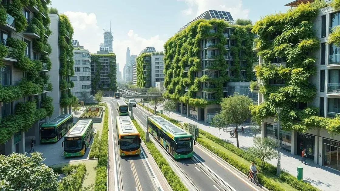 O futuro das rotas sustentáveis e seu impacto