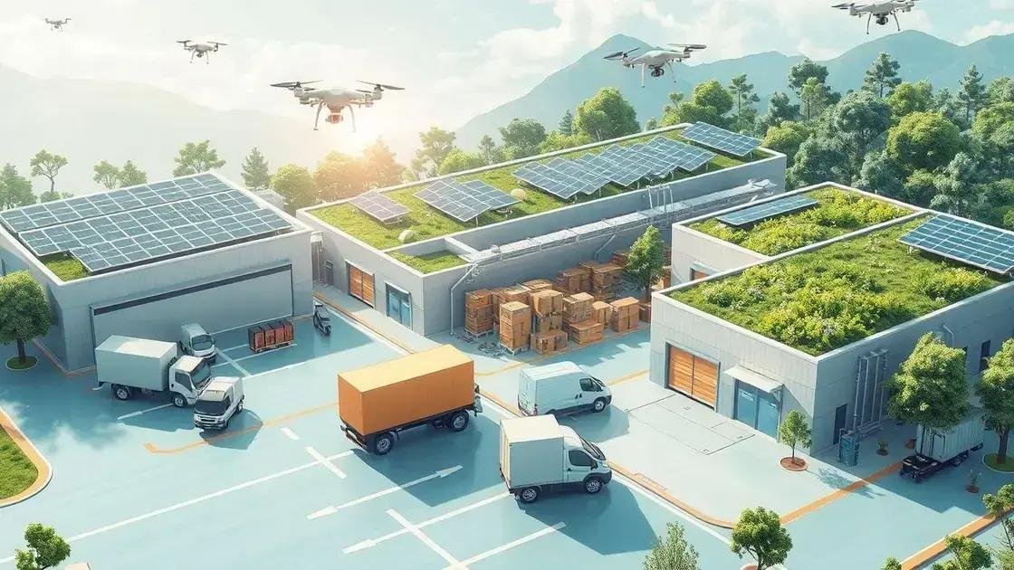 Sustentabilidade e inovação: um caminho para o futuro